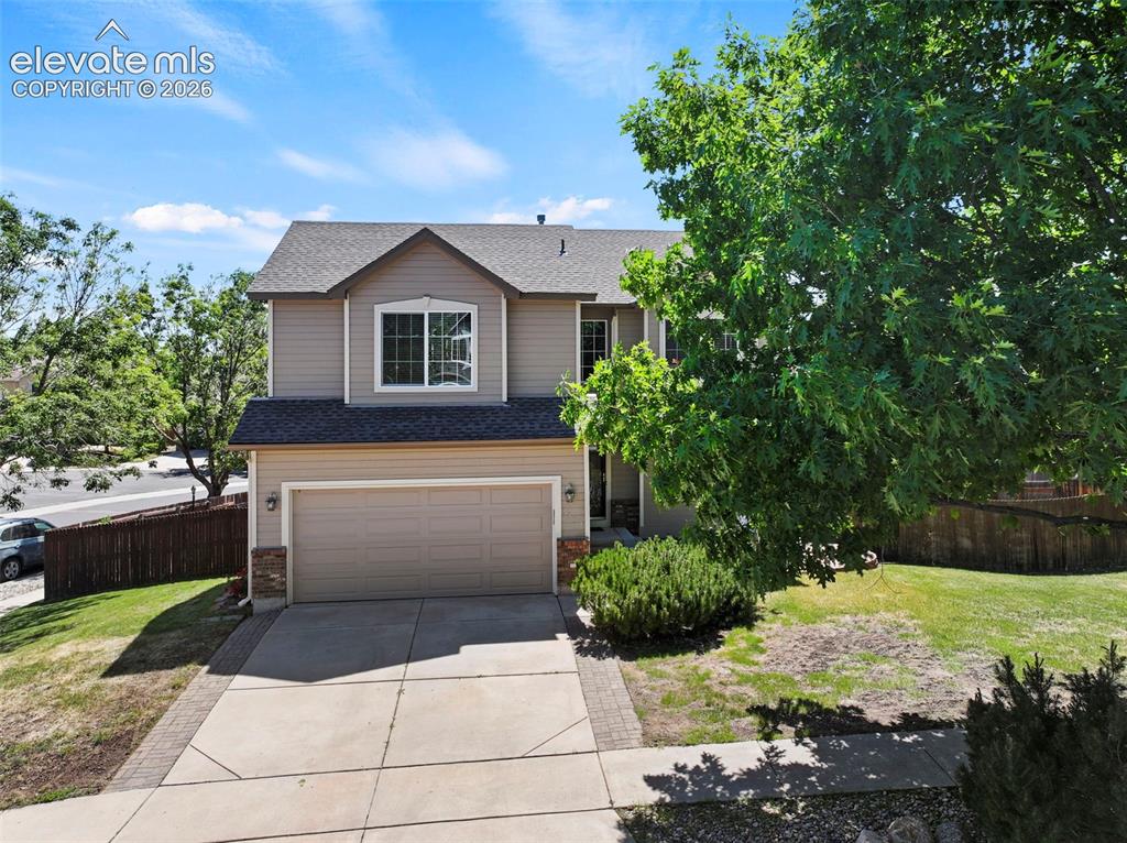 3330 Flying Horse Road Colorado Springs CO 80922