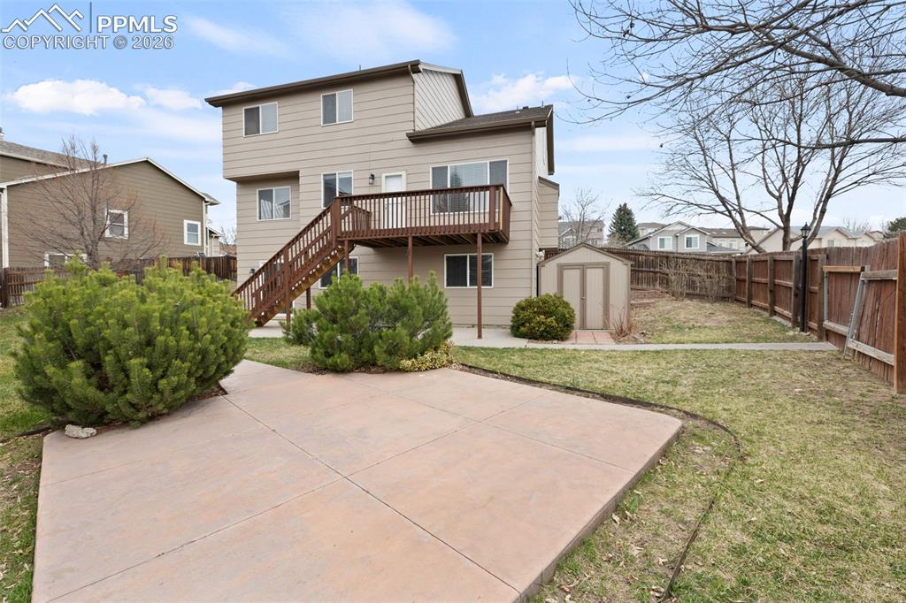 3330 Flying Horse Road Colorado Springs CO 80922