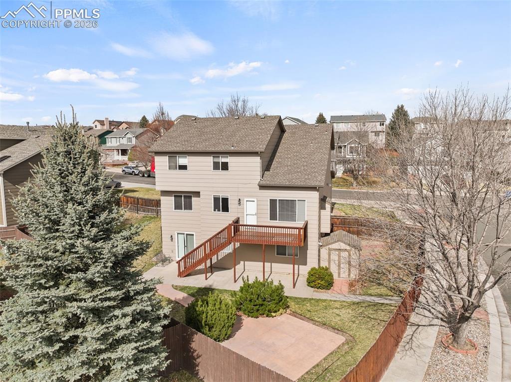 3330 Flying Horse Road Colorado Springs CO 80922