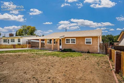 1803 Brimmer Street Pueblo CO 81005