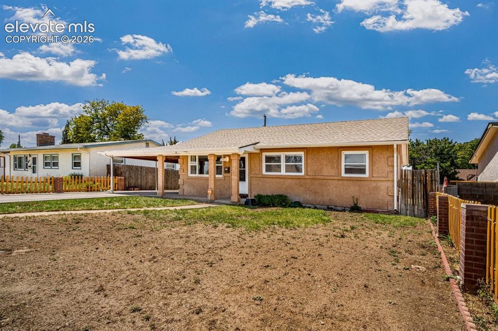1803 Brimmer Street Pueblo CO 81005