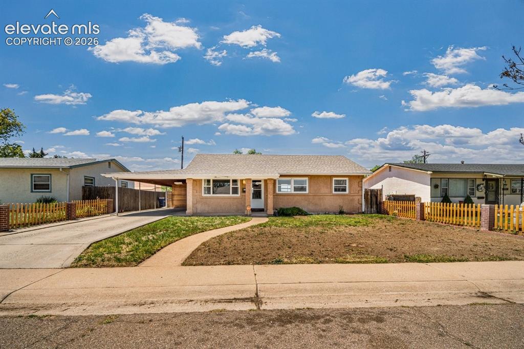 1803 Brimmer Street Pueblo CO 81005