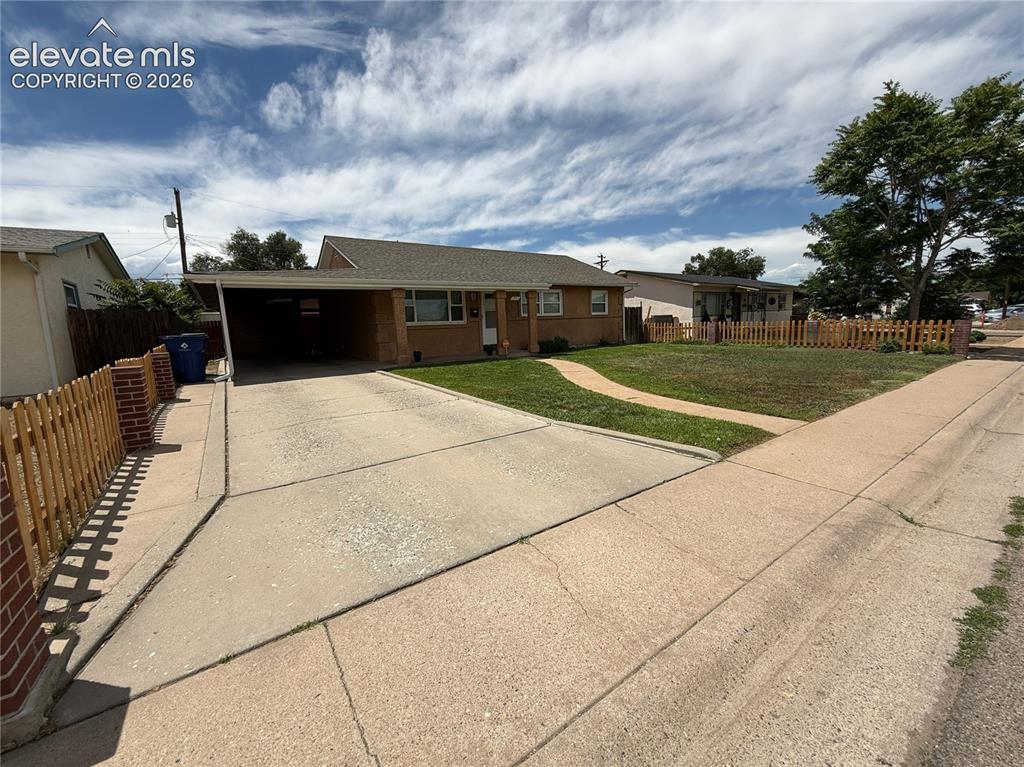 1803 Brimmer Street Pueblo CO 81005