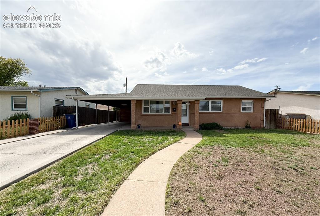 1803 Brimmer Street Pueblo CO 81005