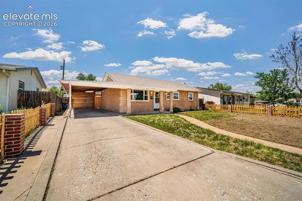 1803 Brimmer Street Pueblo CO 81005