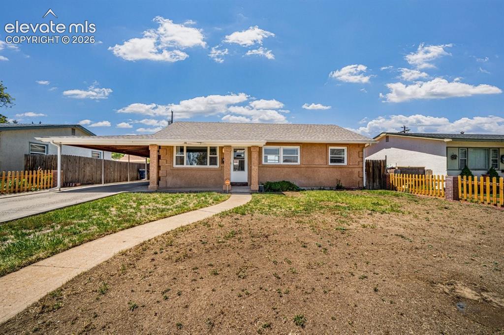 1803 Brimmer Street Pueblo CO 81005