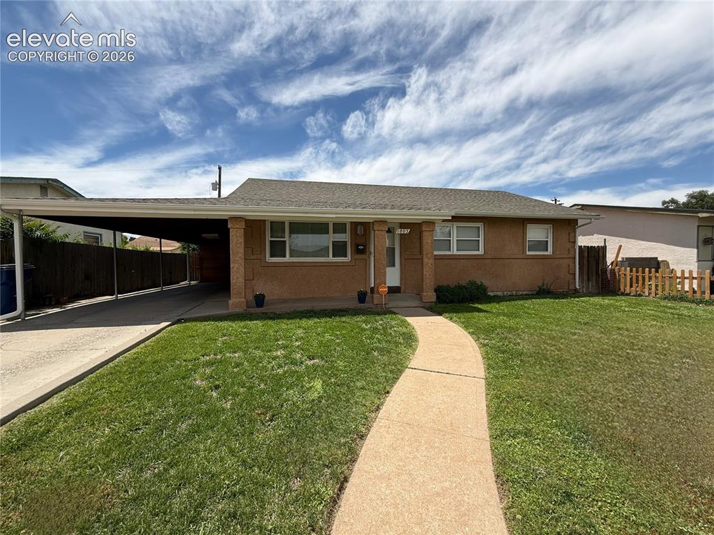 1803 Brimmer Street Pueblo CO 81005