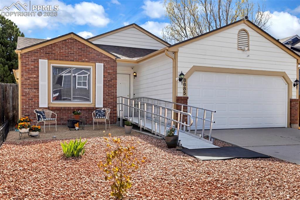 8685 Boxelder Drive Colorado Springs CO 80920
