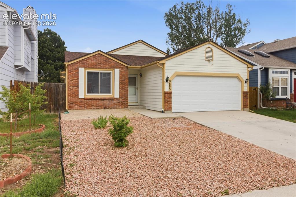 8685 Boxelder Drive Colorado Springs CO 80920