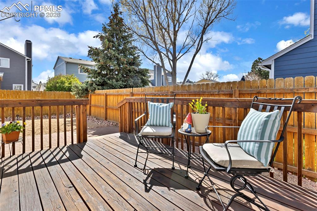 8685 Boxelder Drive Colorado Springs CO 80920