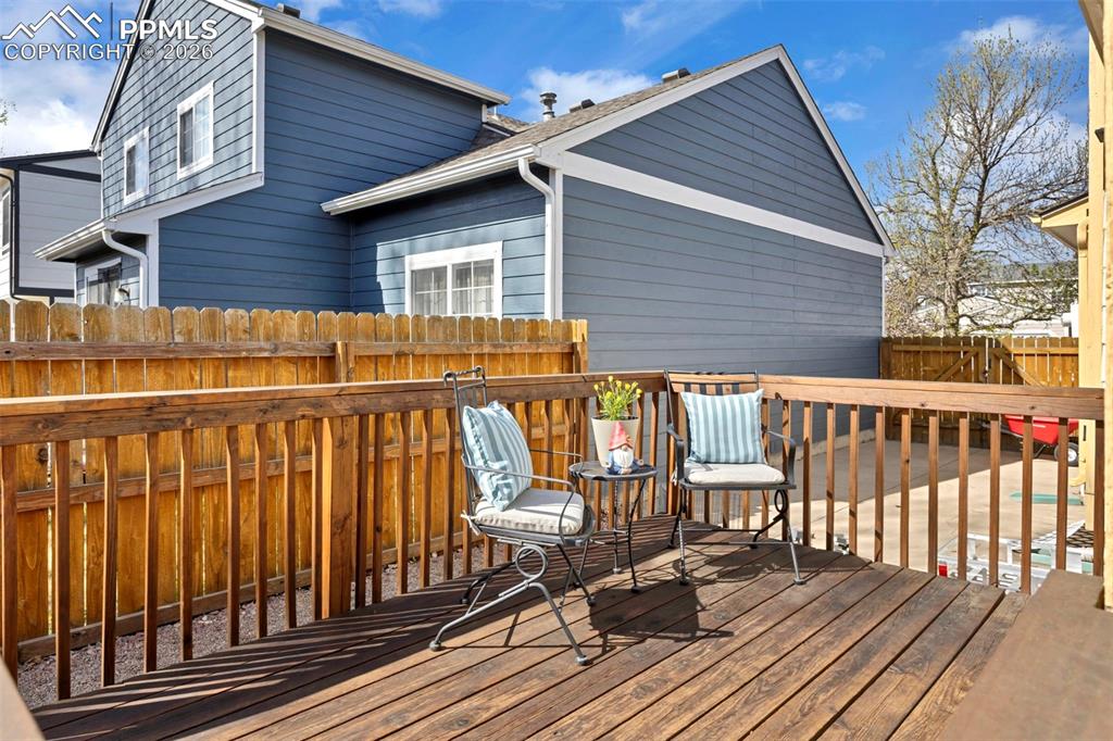 8685 Boxelder Drive Colorado Springs CO 80920