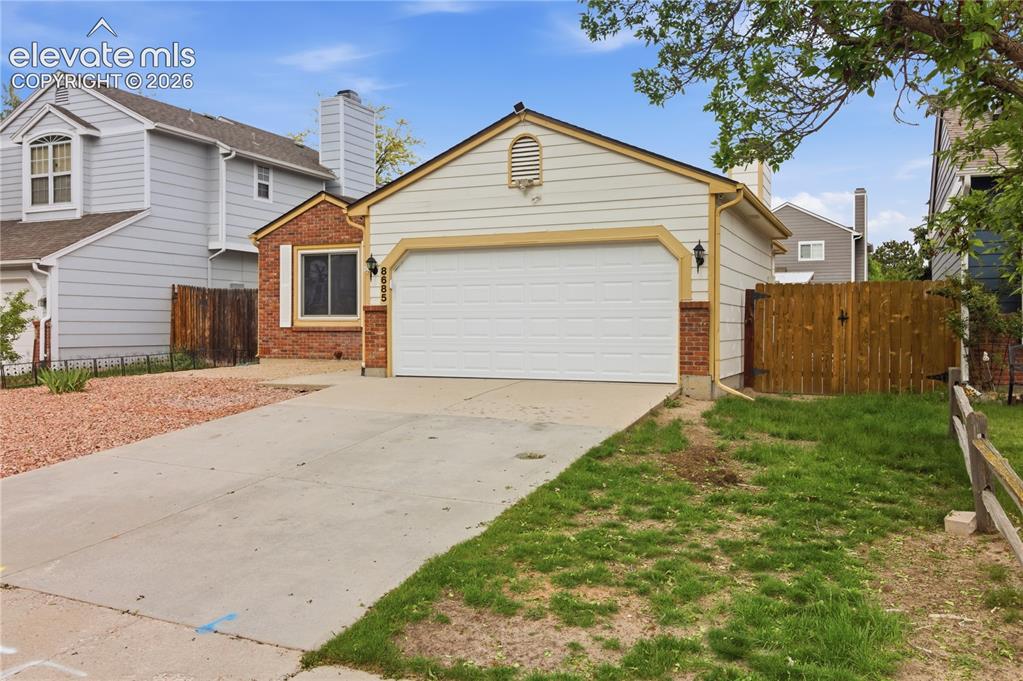8685 Boxelder Drive Colorado Springs CO 80920