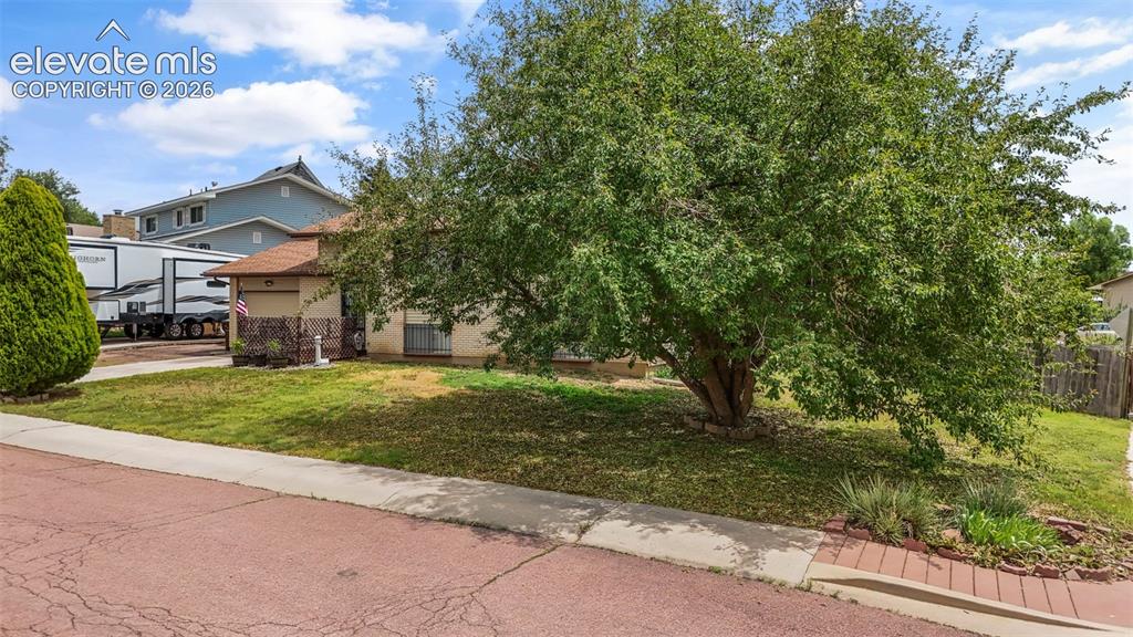 6935 Cattlemans Trail Colorado Springs CO 80911