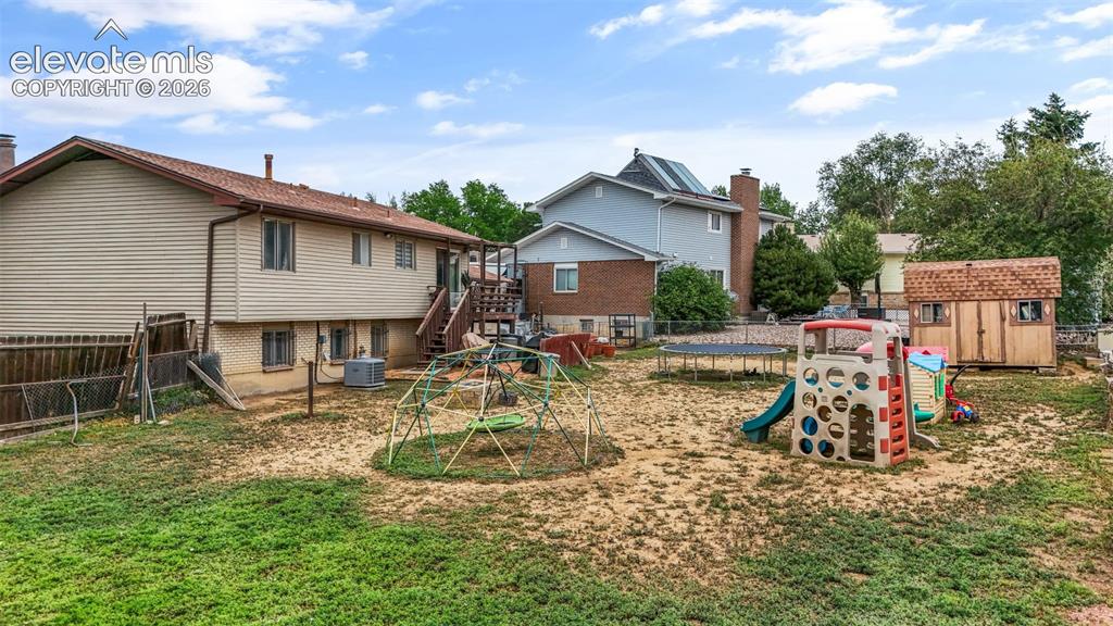 6935 Cattlemans Trail Colorado Springs CO 80911
