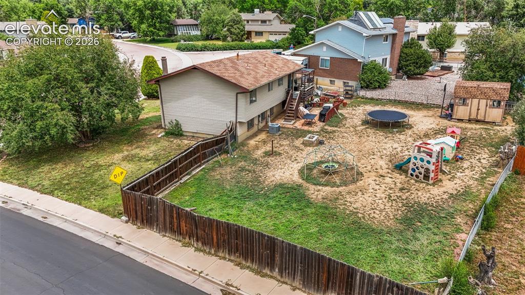 6935 Cattlemans Trail Colorado Springs CO 80911