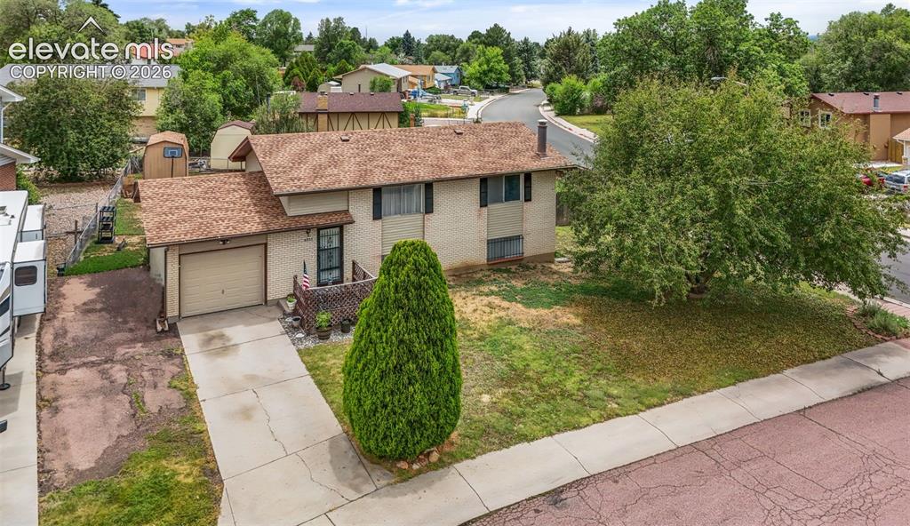 6935 Cattlemans Trail Colorado Springs CO 80911