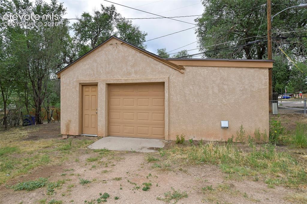 930 Alexander Road Colorado Springs CO 80909
