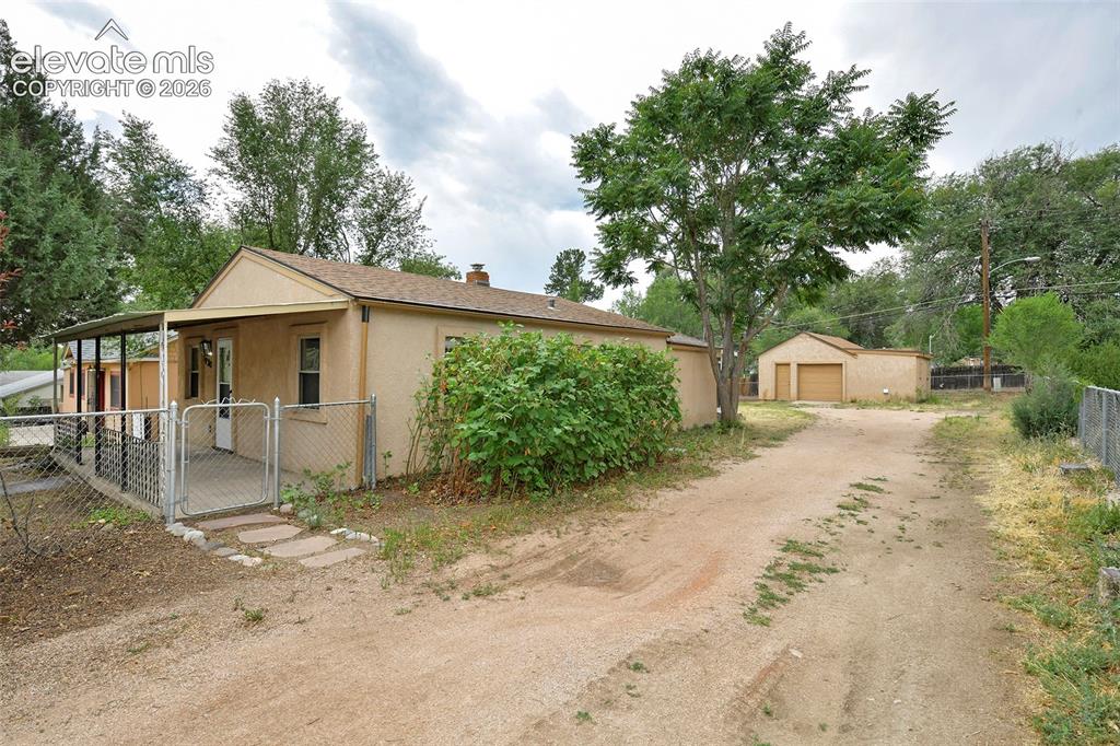 930 Alexander Road Colorado Springs CO 80909