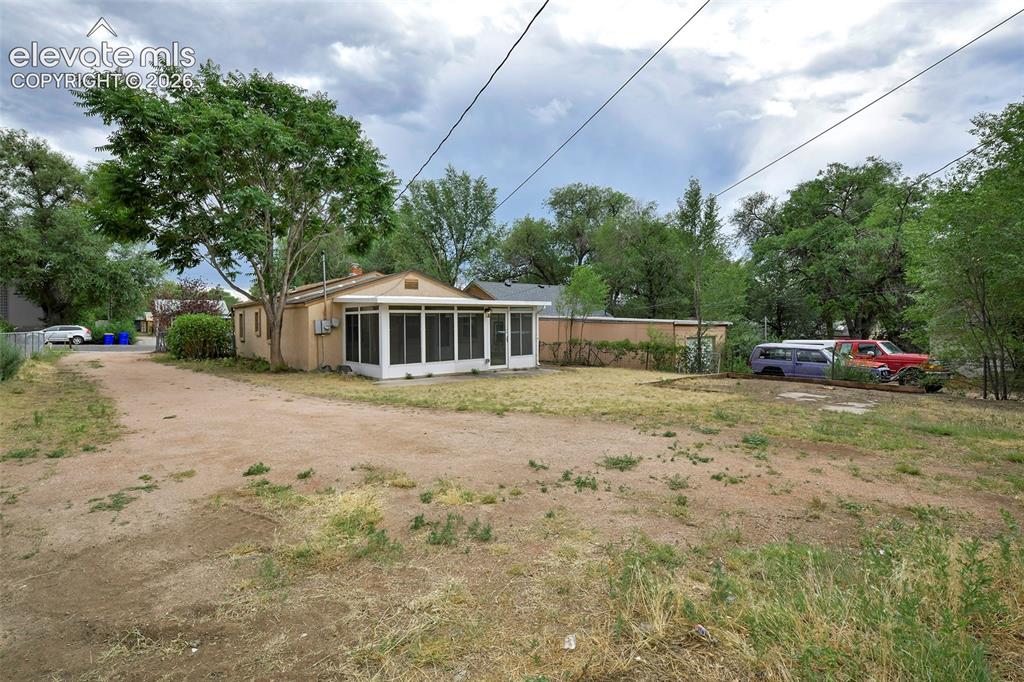 930 Alexander Road Colorado Springs CO 80909