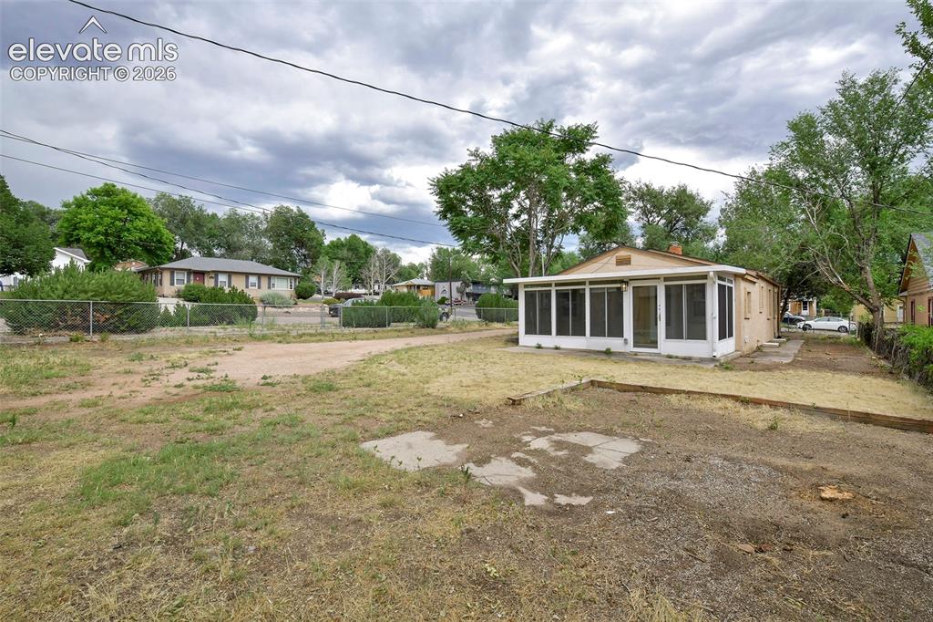 930 Alexander Road Colorado Springs CO 80909