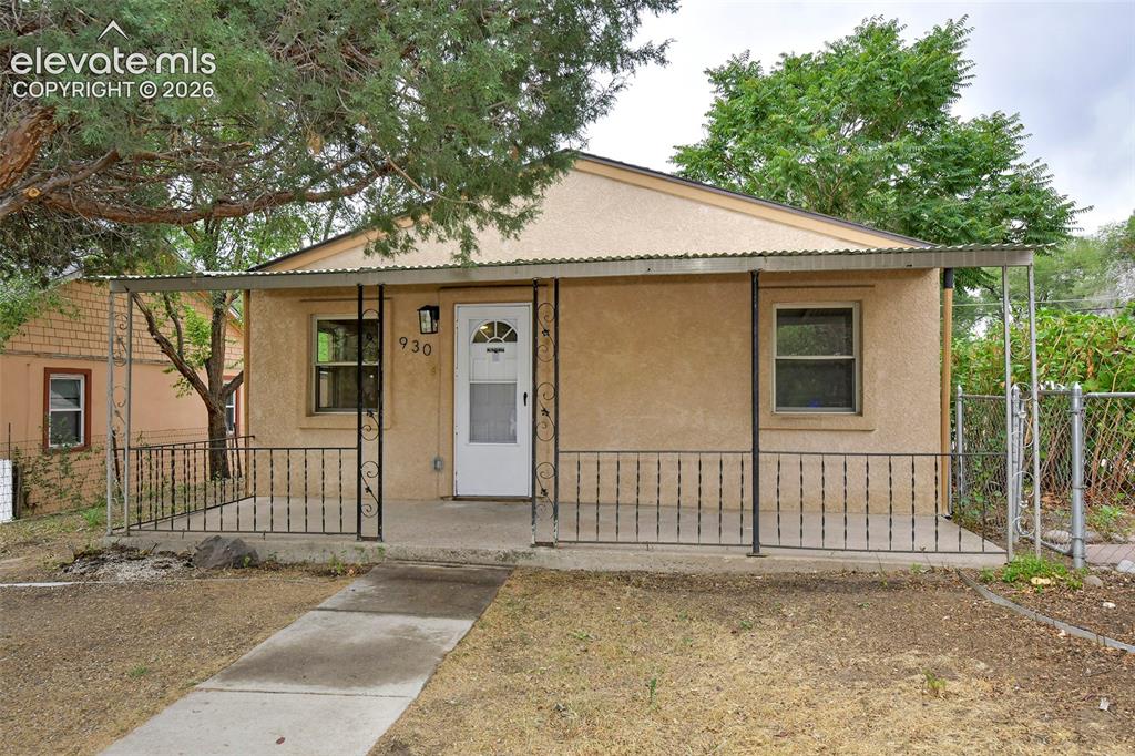 930 Alexander Road Colorado Springs CO 80909