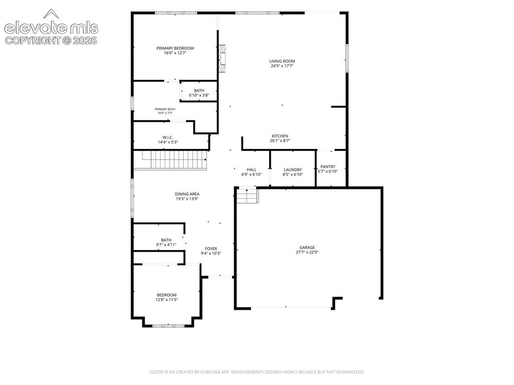 1913 Cuchara Drive Pueblo CO 81001