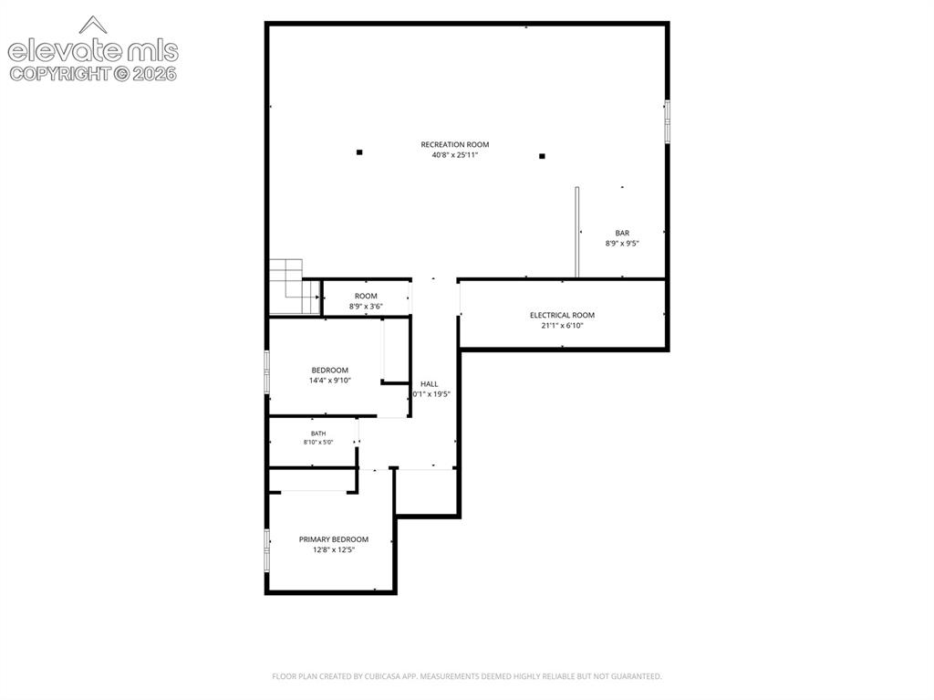 1913 Cuchara Drive Pueblo CO 81001