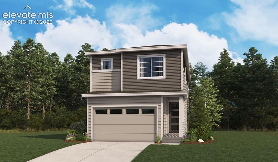 7491 Nova View Colorado Springs CO 80915
