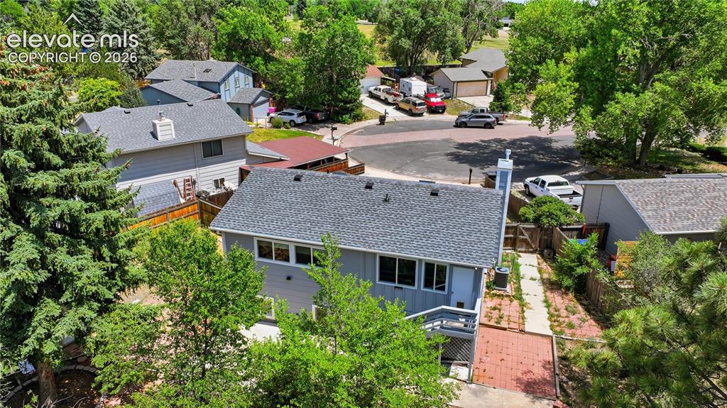 1480 Shadberry Court Colorado Springs CO 80915