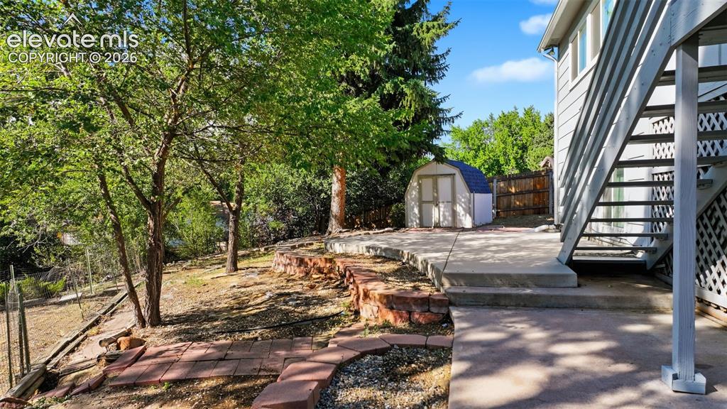 1480 Shadberry Court Colorado Springs CO 80915