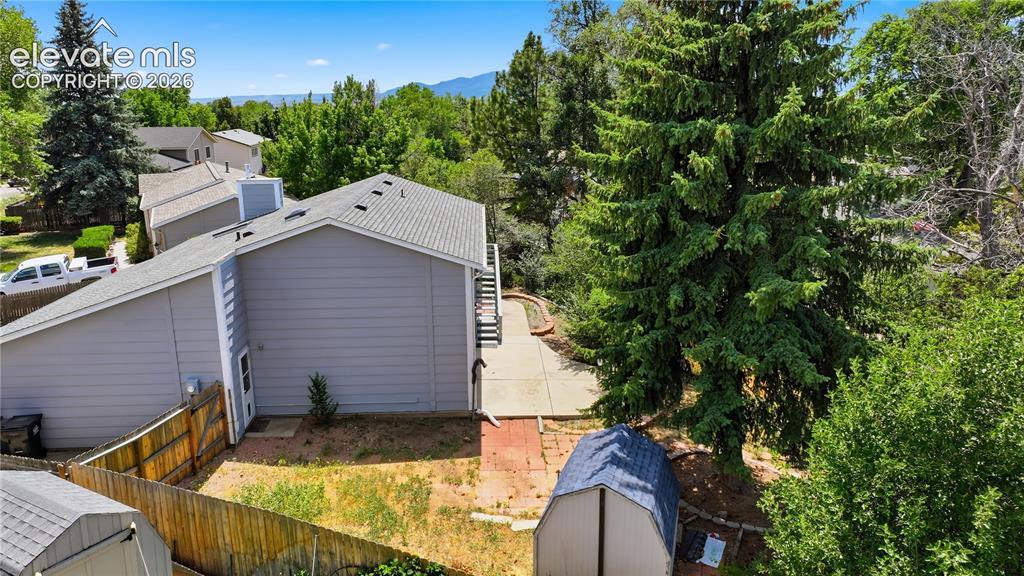 1480 Shadberry Court Colorado Springs CO 80915