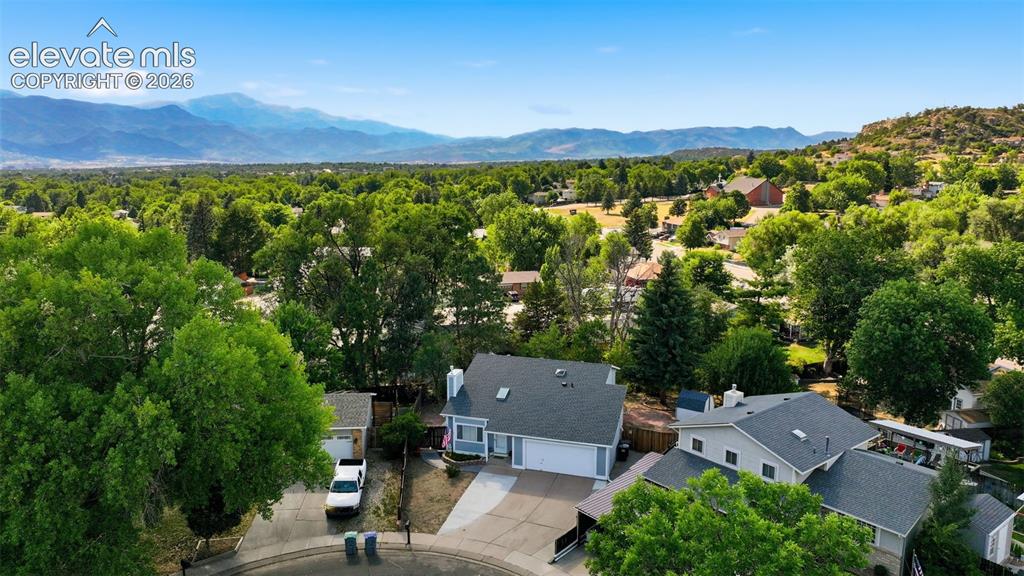 1480 Shadberry Court Colorado Springs CO 80915