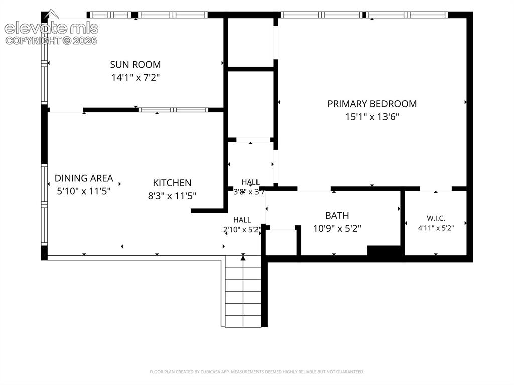 1480 Shadberry Court Colorado Springs CO 80915