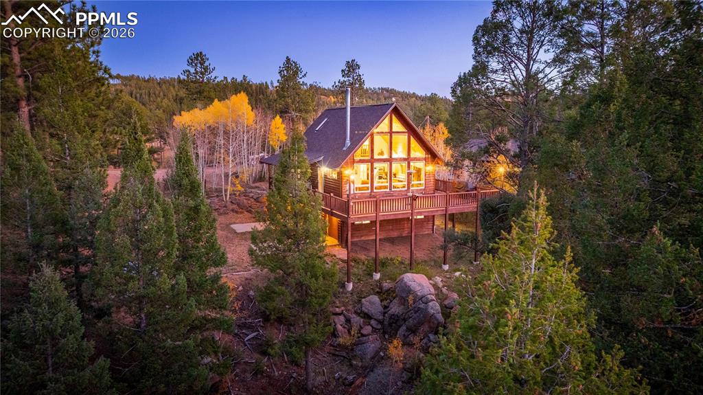 71 Durelli Drive Woodland Park CO 80863