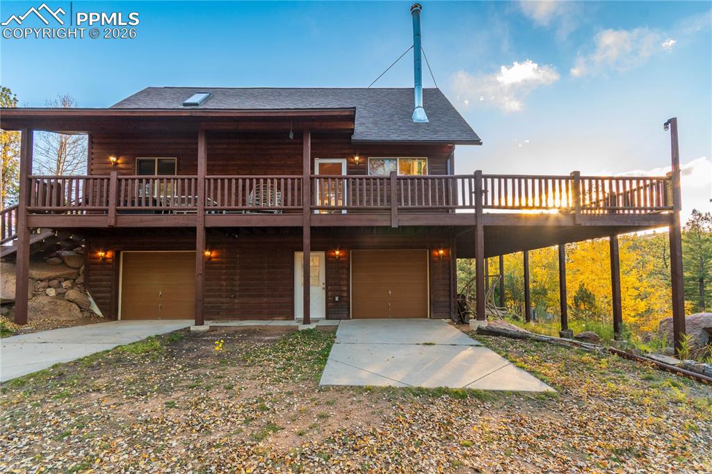 71 Durelli Drive Woodland Park CO 80863