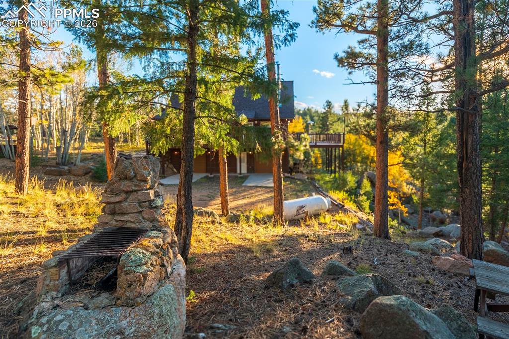 71 Durelli Drive Woodland Park CO 80863