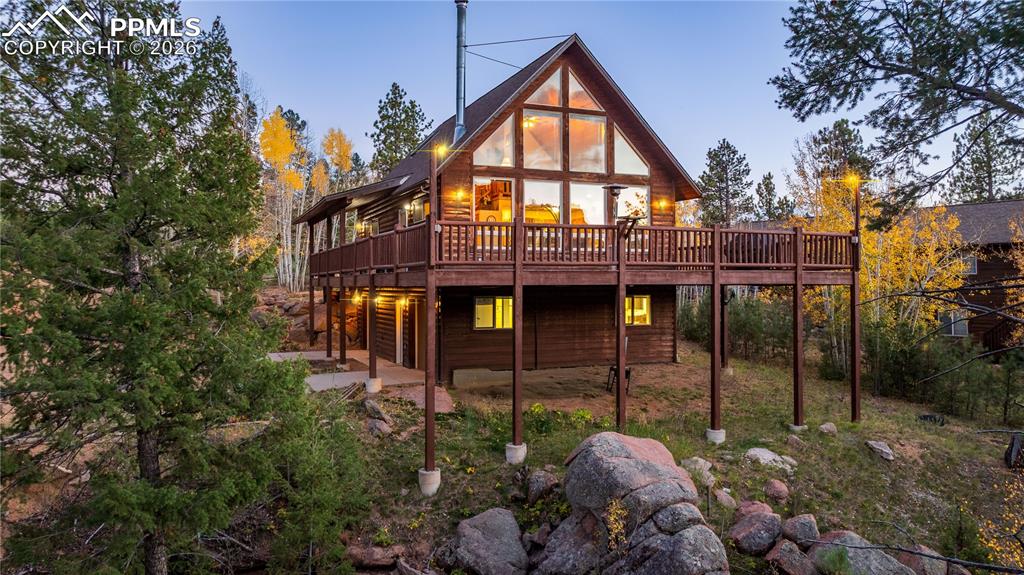 71 Durelli Drive Woodland Park CO 80863
