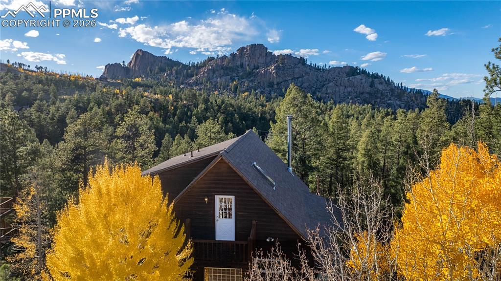 71 Durelli Drive Woodland Park CO 80863