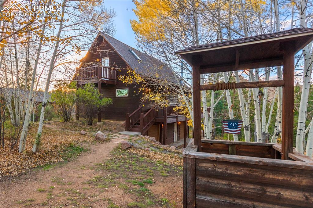 71 Durelli Drive Woodland Park CO 80863