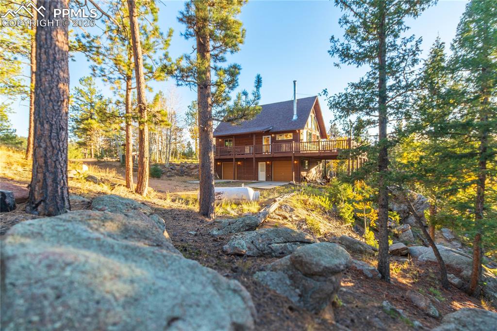 71 Durelli Drive Woodland Park CO 80863