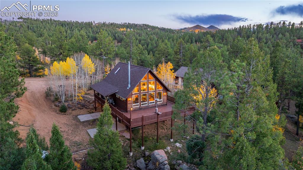 71 Durelli Drive Woodland Park CO 80863