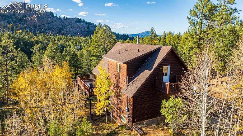 71 Durelli Drive Woodland Park CO 80863