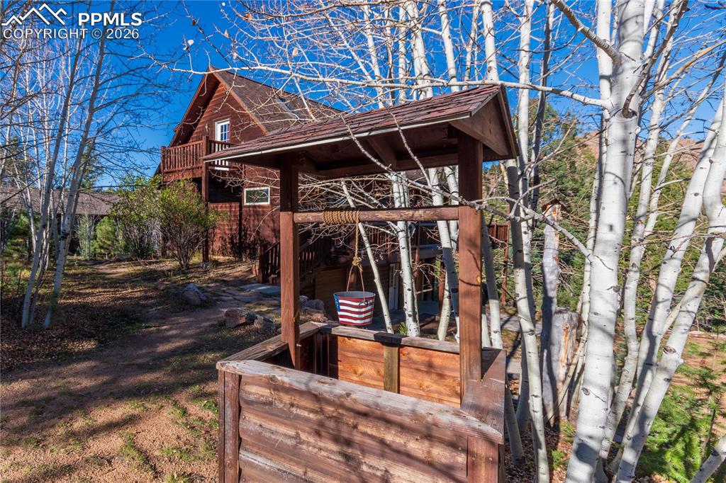 71 Durelli Drive Woodland Park CO 80863