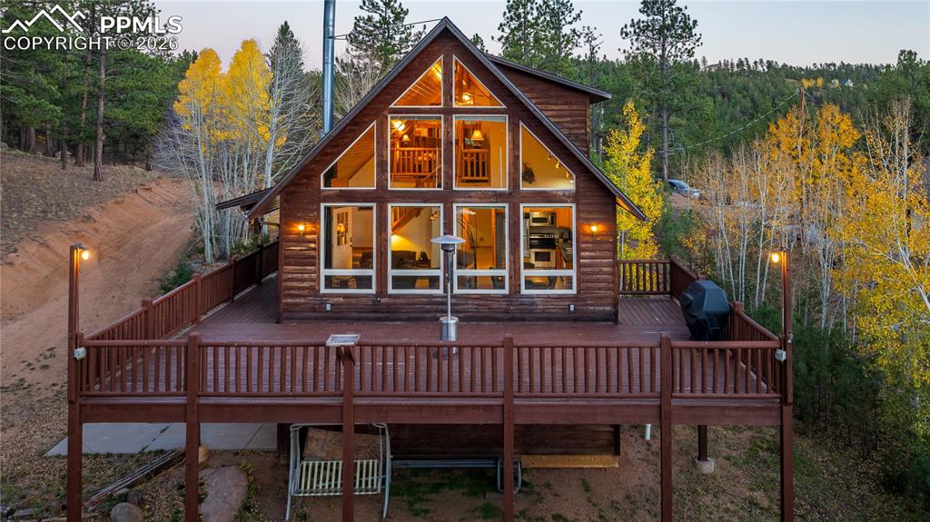 71 Durelli Drive Woodland Park CO 80863