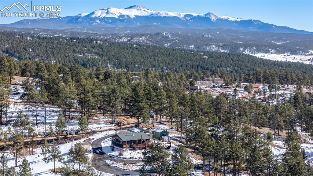 201 Lake Drive Florissant CO 80816