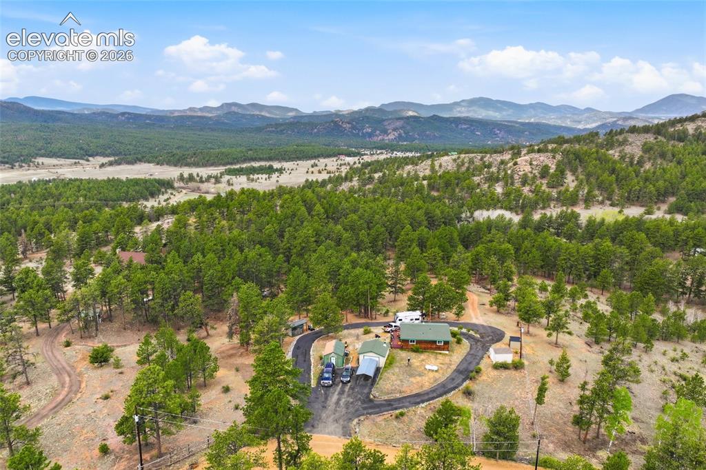 201 Lake Drive Florissant CO 80816