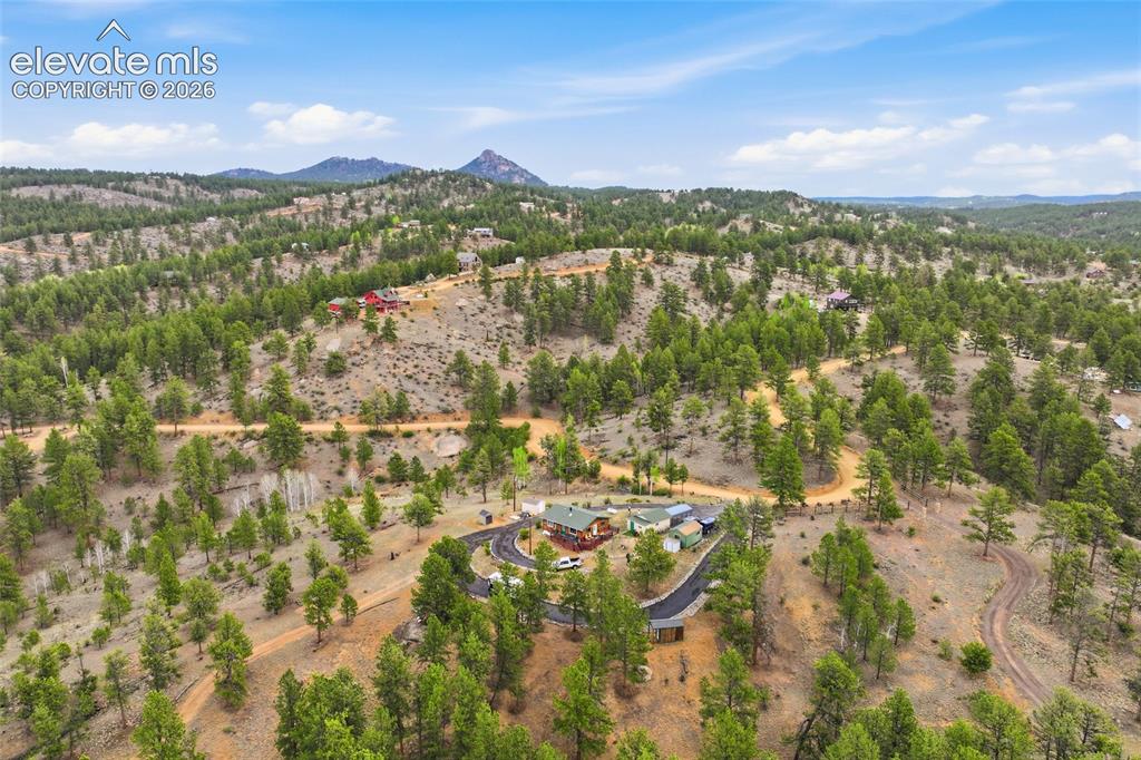 201 Lake Drive Florissant CO 80816