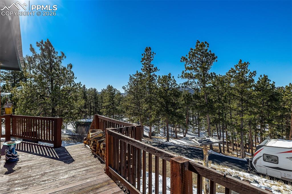 201 Lake Drive Florissant CO 80816