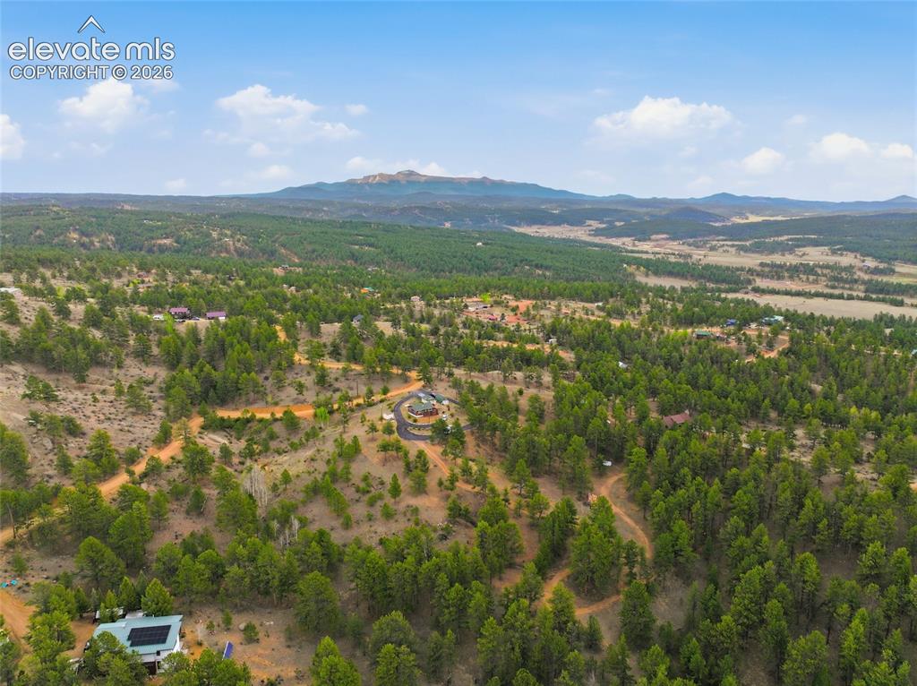 201 Lake Drive Florissant CO 80816