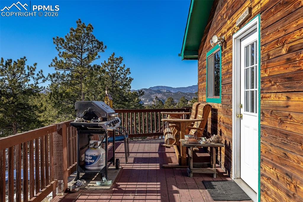 201 Lake Drive Florissant CO 80816